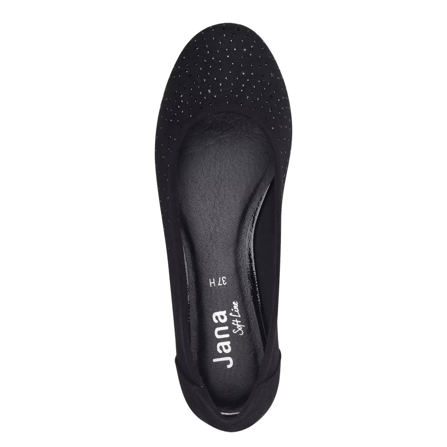 Jana Womens Ballerinas Shoes 8-22160-42 001
