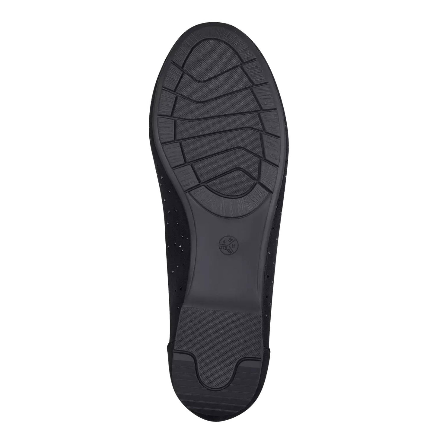 Jana Womens Ballerinas Shoes 8-22160-42 001