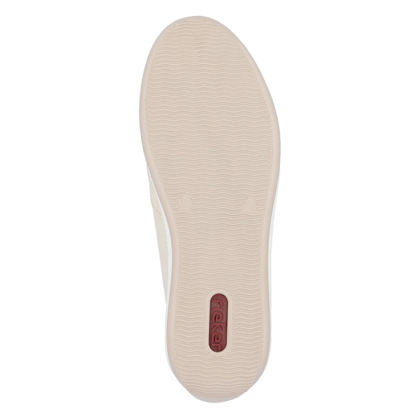 Rieker N1156-60 Womens Beige Shoes