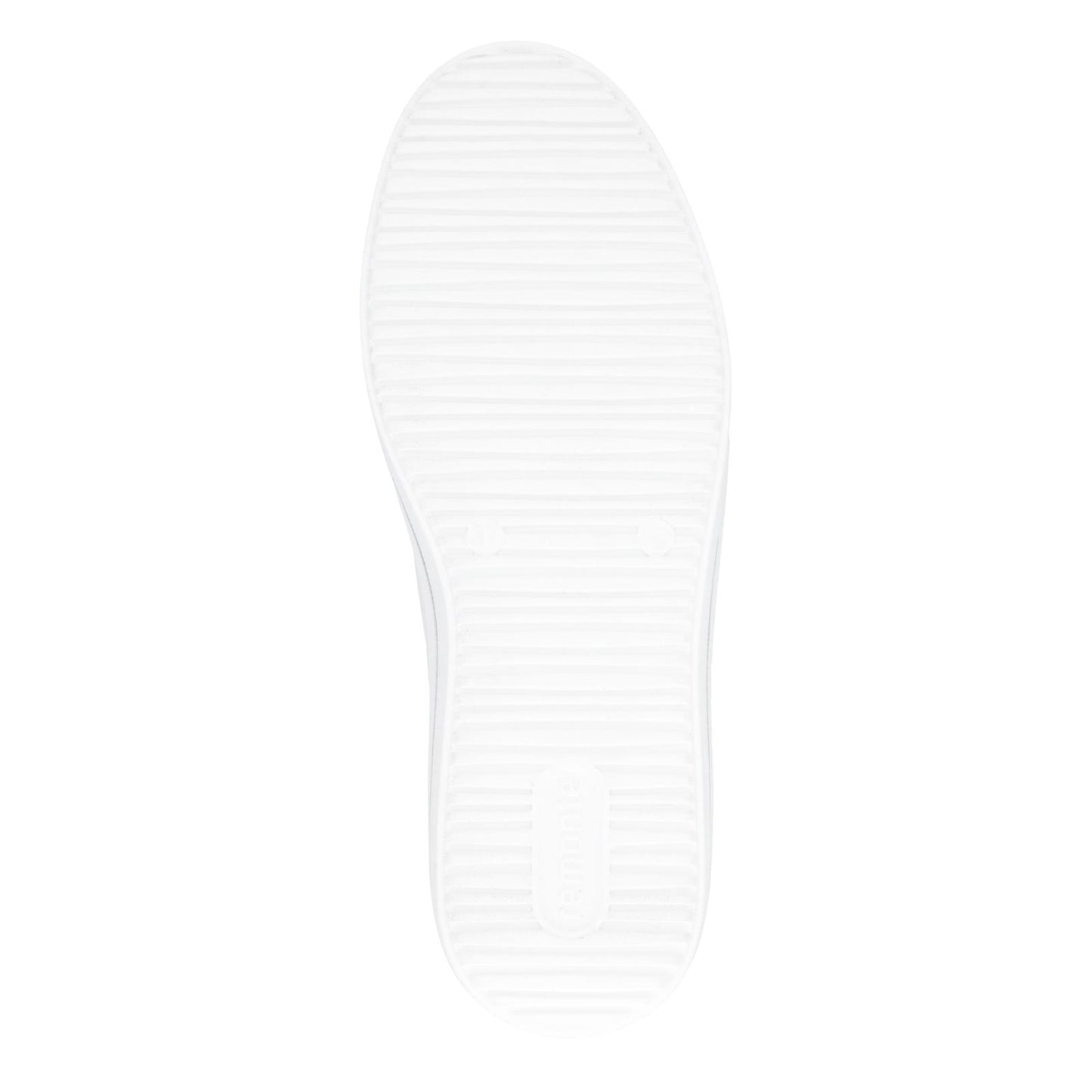 Remonte D1C01-84 White Lightweight Leather Trainers
