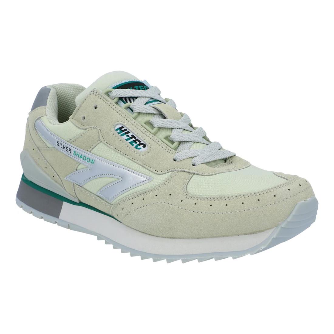 Hi-Tec Silver Shadow OG Mens Trainers