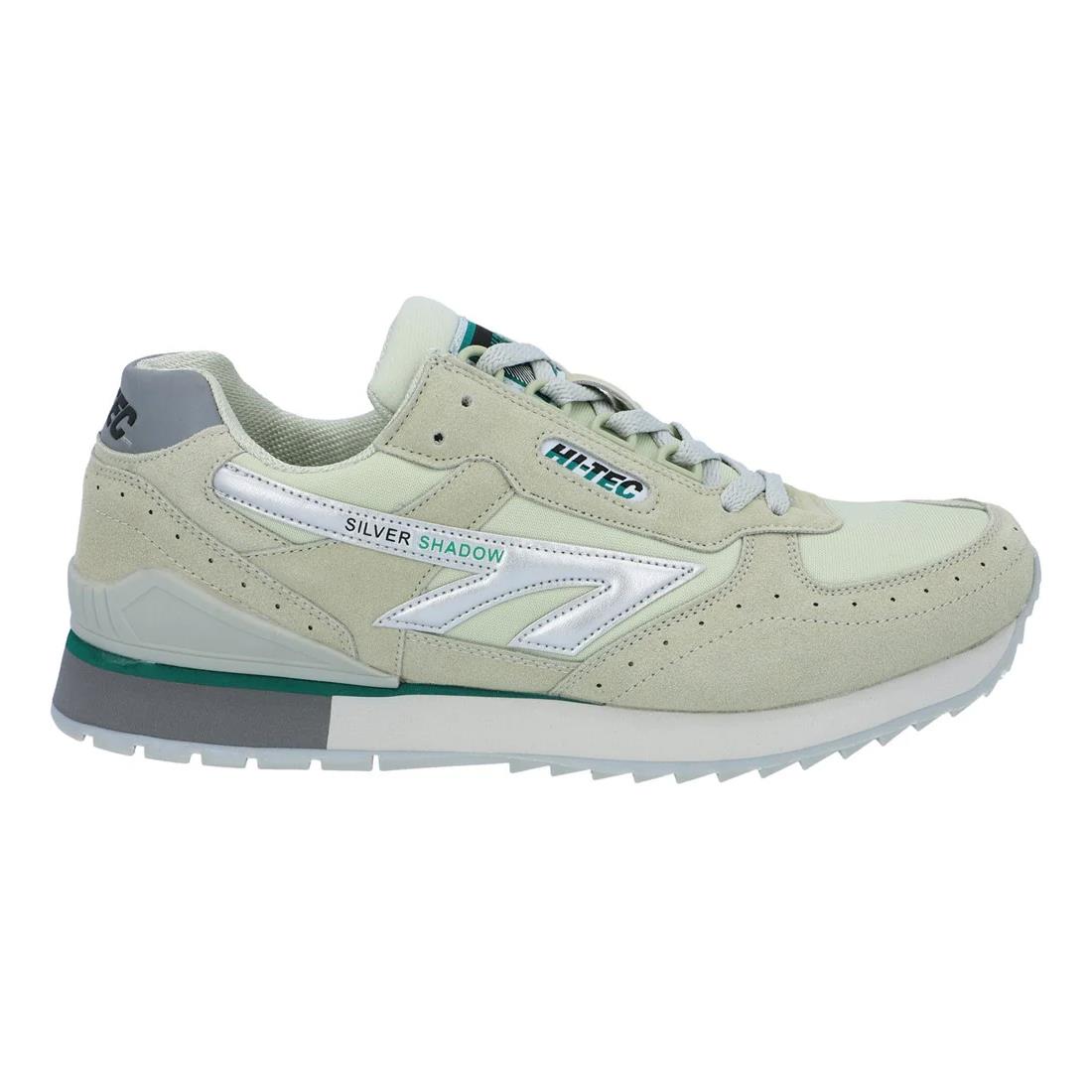 Hi-Tec Silver Shadow OG Mens Trainers