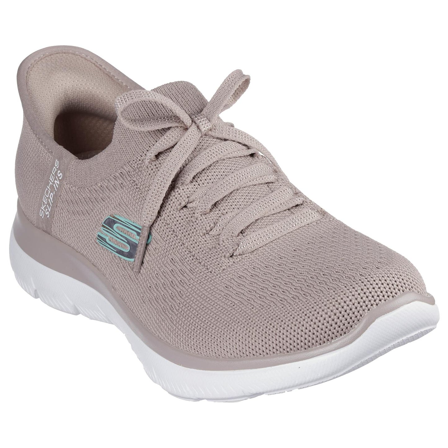 Skechers Womens Slip Ins Trainers Summits New Daily 150263