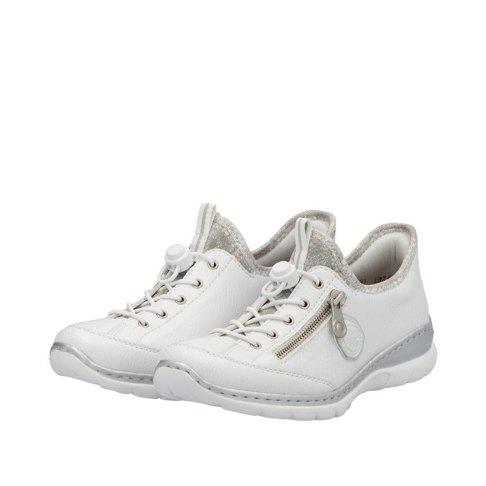 Rieker Elasticated Ready2Go Shoes Rieker L32F1-80