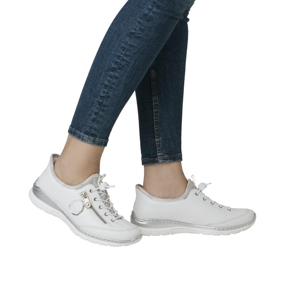 Rieker Elasticated Ready2Go Shoes Rieker L32F1-80