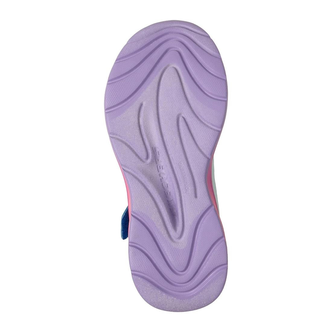 Skechers Kids Wave 92 Imara Lite Trainers 303571L/NVMT