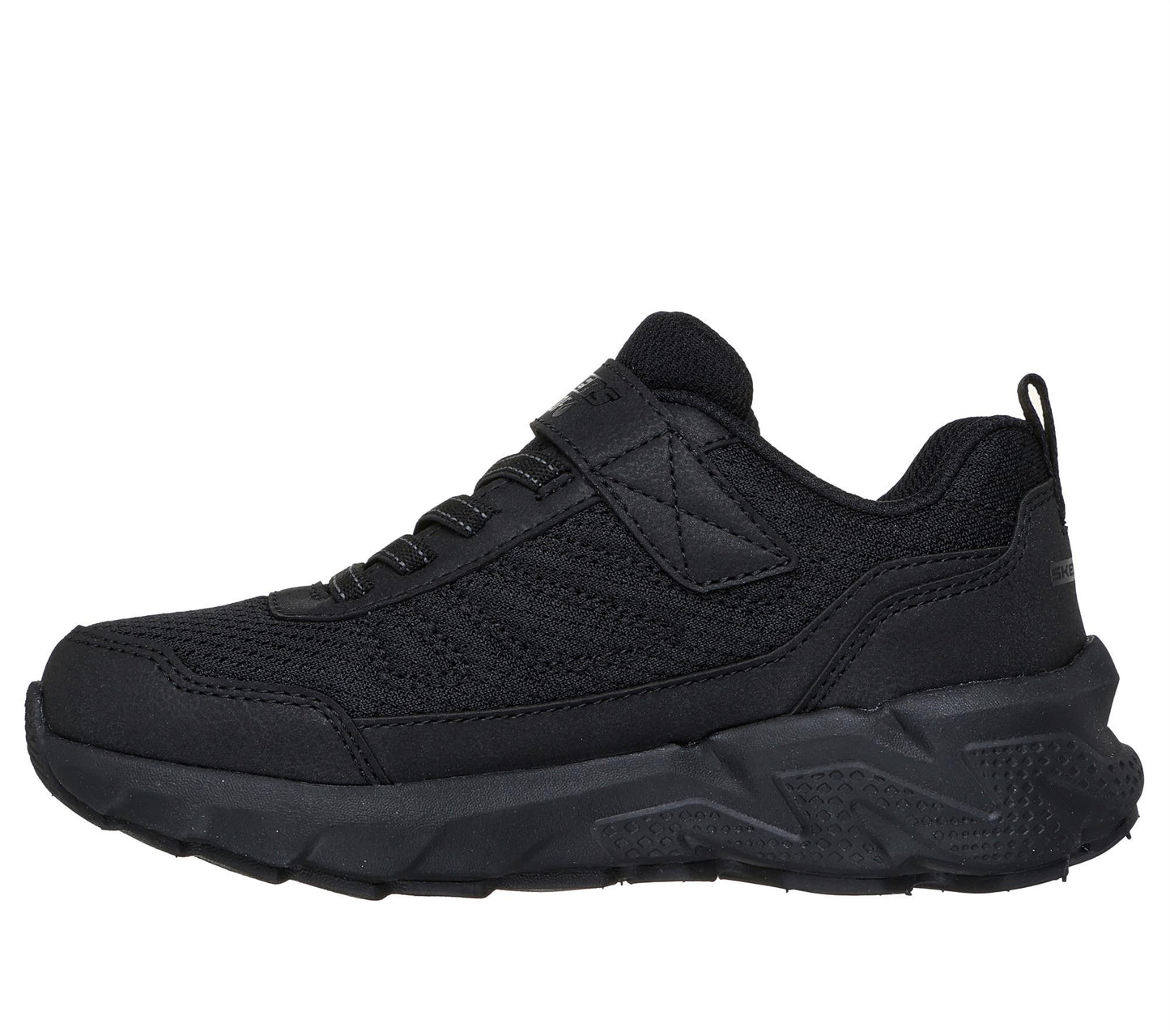 Skechers Elite Sport Tread Aquavek Trainers 406334L/BBK