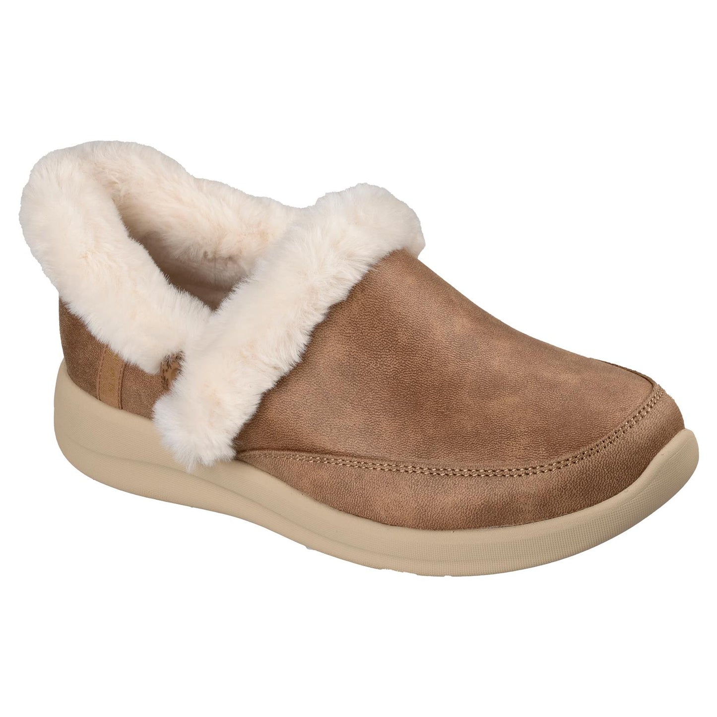 Skechers Slip-ins Womens Slippers Chestnut 168114/CSNT
