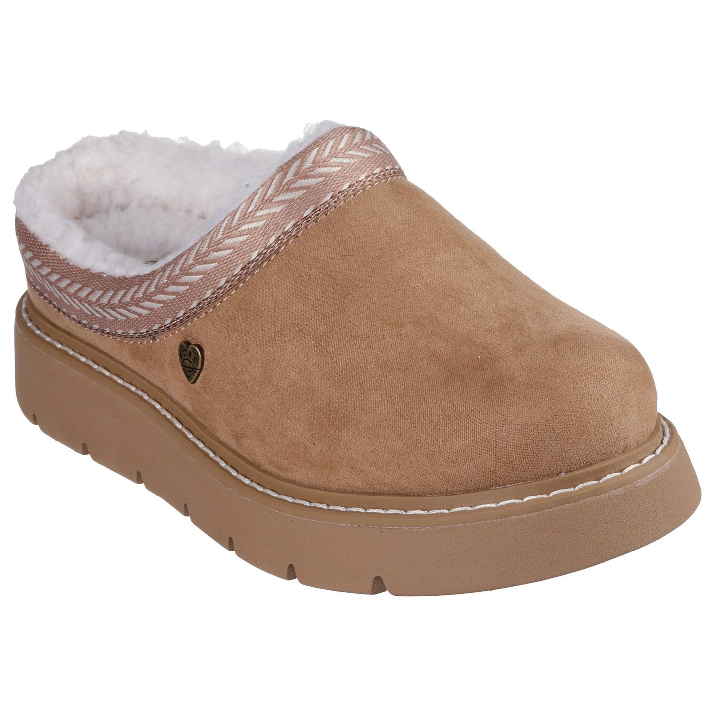 Skechers Womens Slippers Keepsakes Lite Cozy Fest 114769