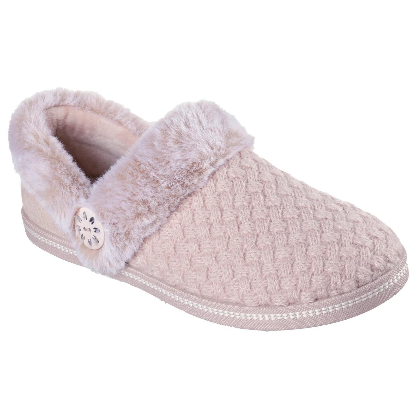 Skechers Womens Slippers Cozy Campfire Frosty Promise 169041