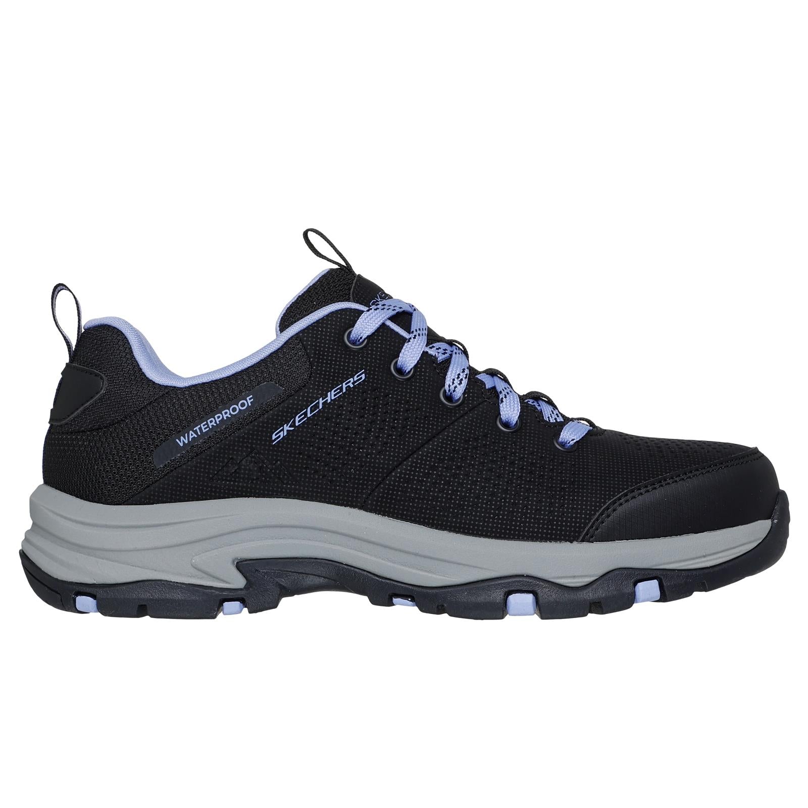Skechers Womens Trego Trail Destiny Walking Shoes 180119 – Hirst