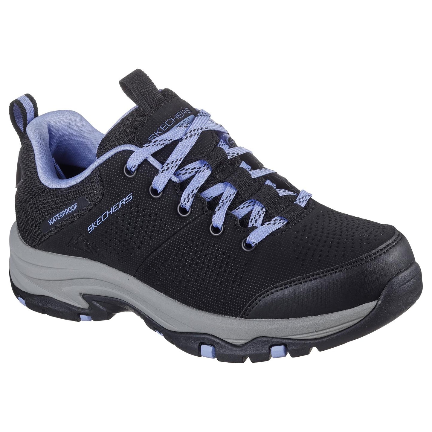 Skechers Womens Trego Trail Destiny Walking Shoes 180119