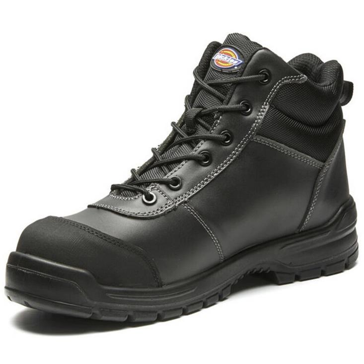 Dickies Andover Non-Metal Protective Safety Boots Black