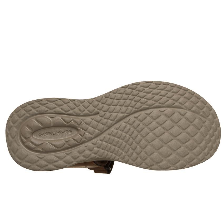 Skechers Mens Sandals Relaxed Fit: Orvan - Gamble 211371