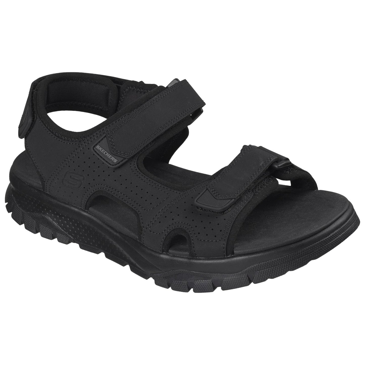 Skechers Mens Sandals Relaxed Fit: Wagner - Avalon 205724