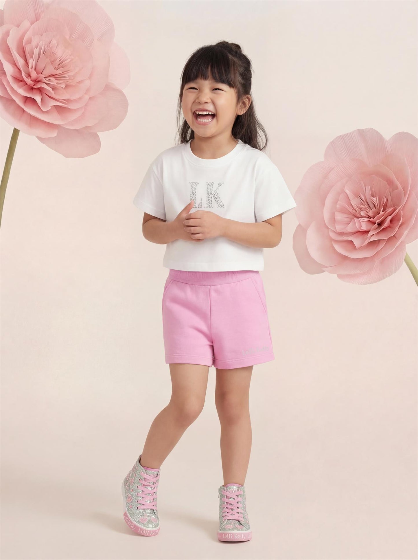 Lelli Kelly Athena Sweat Shorts LK0011