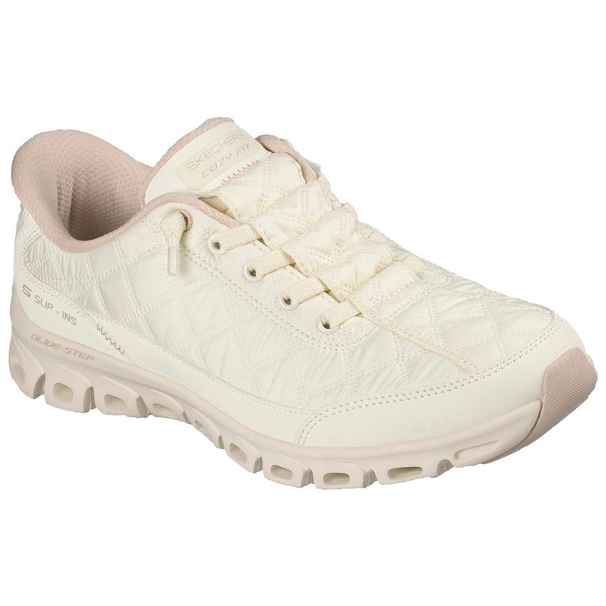 Skechers Womens Slip-ins: Glide-Step - Cozy Fit At Ease 104556