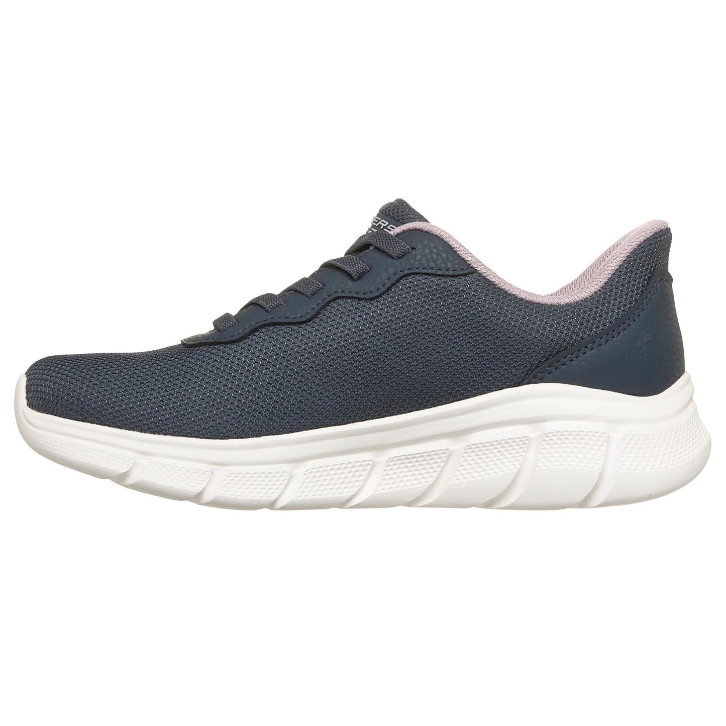 Skechers Women's Slip-ins: BOBS Sport B Flex - Flex Lucy Trainers 117324
