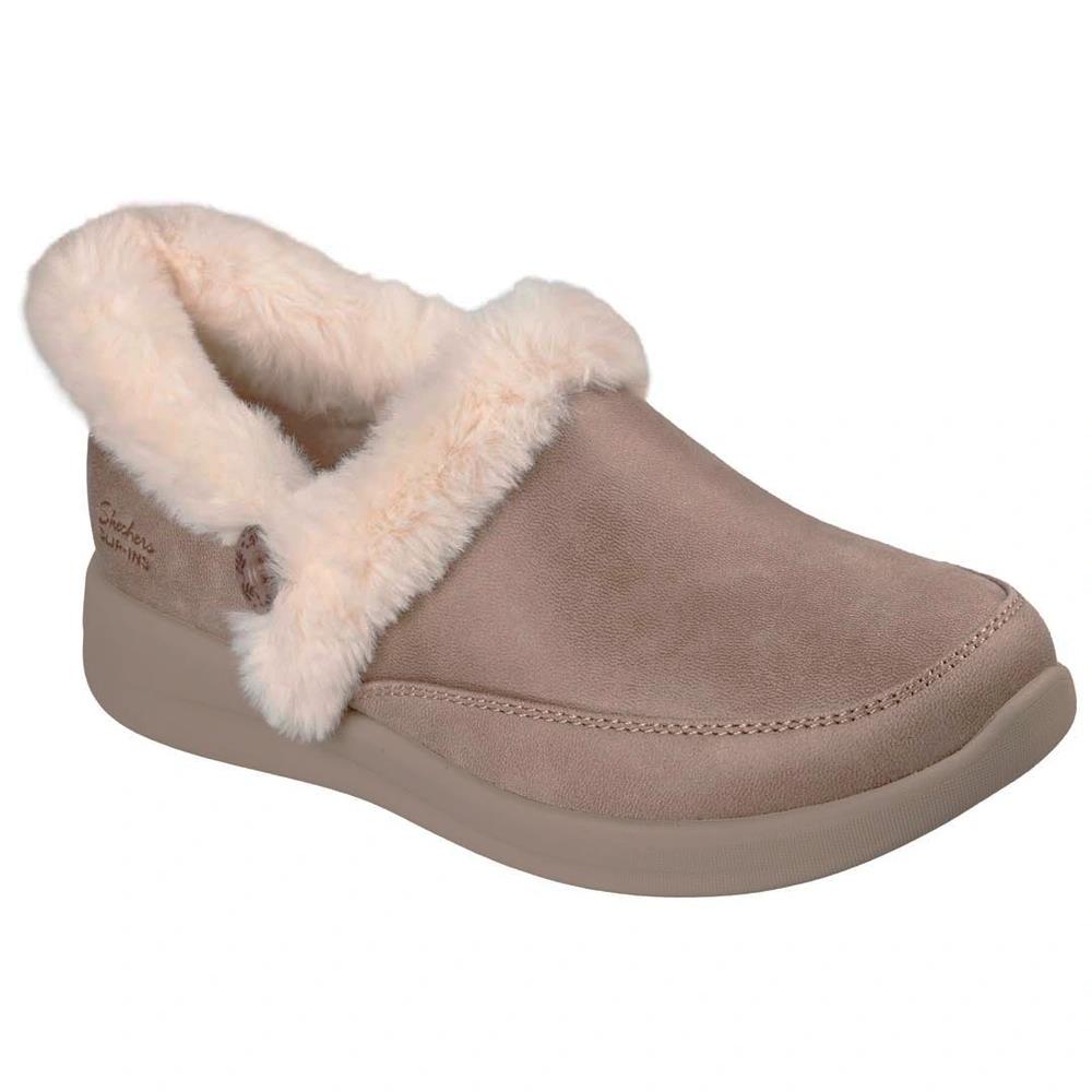 Skechers Womens Slip-ins: Cozy Escape Slippers 168114