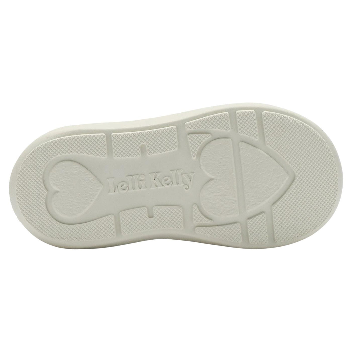 Lelli Kelly Baby LK Glitter Canvas Dolly Shoes LKED5450