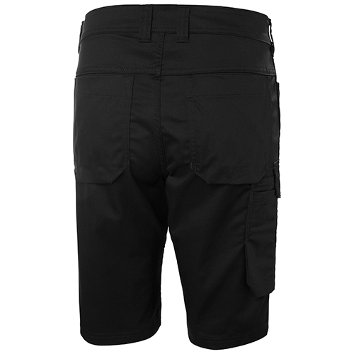 Womens Manchester Shorts Black