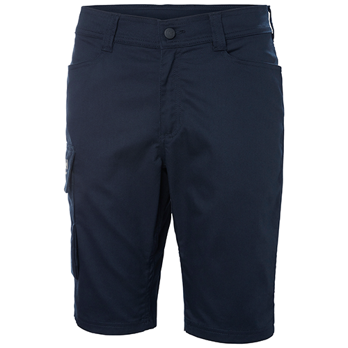 Womens Manchester Shorts Navy