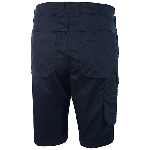 Womens Manchester Shorts Navy