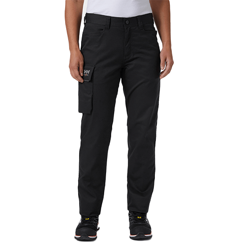 Womens Manchester Work Pant Black