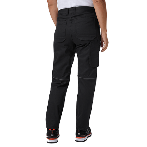 Womens Manchester Work Pant Black