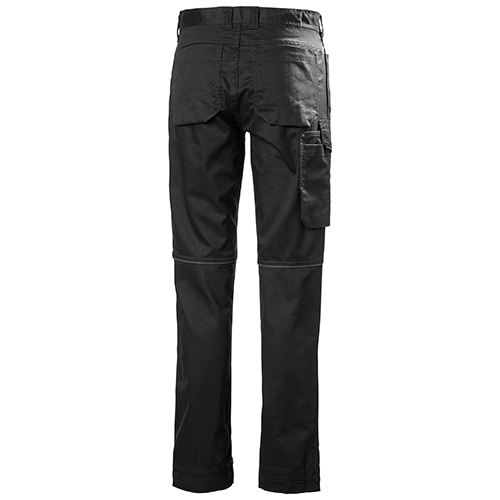 Womens Manchester Work Pant Black