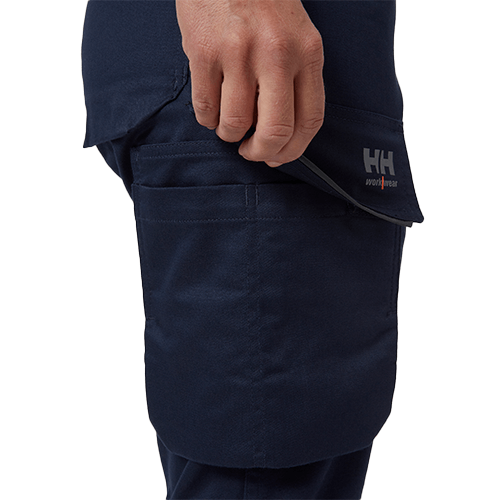 Womens Manchester Work Pant Navy