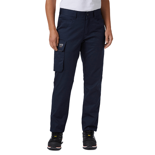Womens Manchester Work Pant Navy
