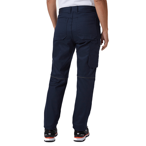 Womens Manchester Work Pant Navy