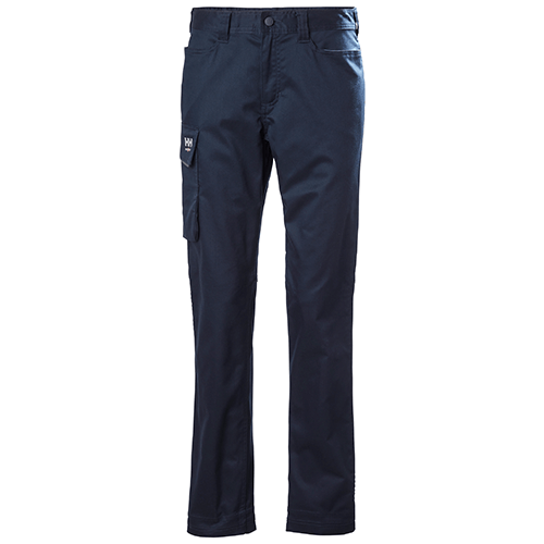 Womens Manchester Work Pant Navy