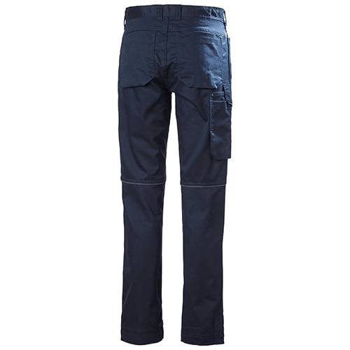 Womens Manchester Work Pant Navy