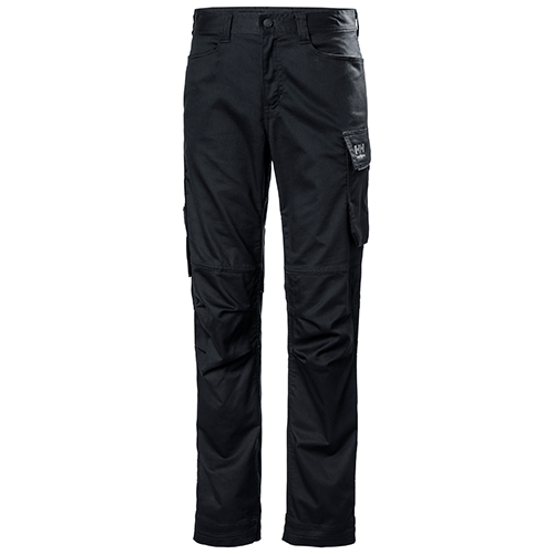 Womens Manchester Pant Black