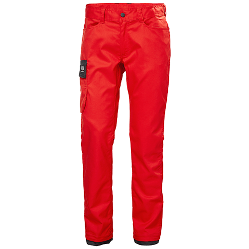 Manchester Pant Red