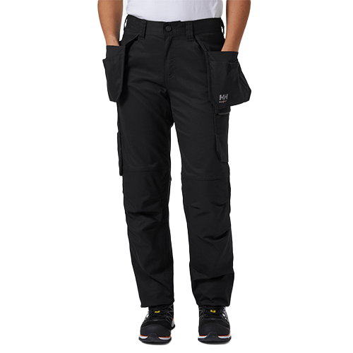 Womens Manchester Cons Pant Black