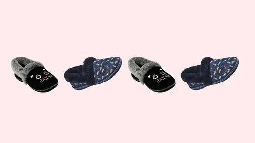 Dog Slippers - Skechers BOBS Latest Addition