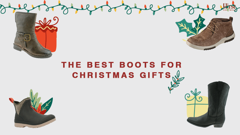 The Best Boots for Christmas Gifts