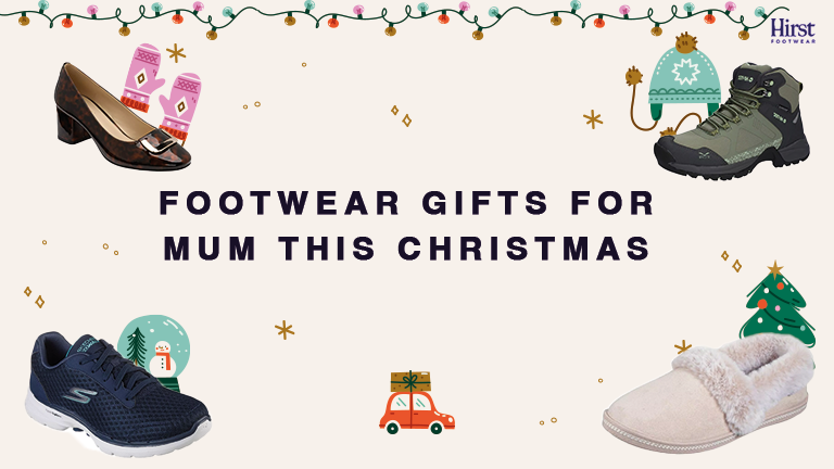 Footwear Gifts for Mum this Christmas