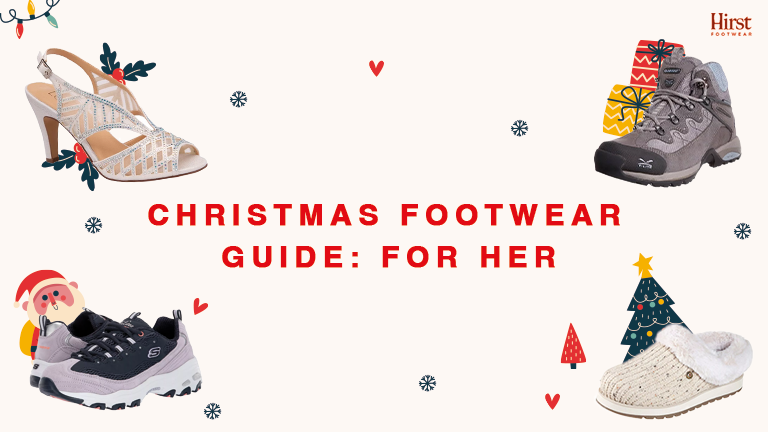 Christmas Footwear Gift Guide 2023: For Her