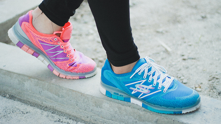 Our Guide to Skechers: Shoes, Trainers & Workwear