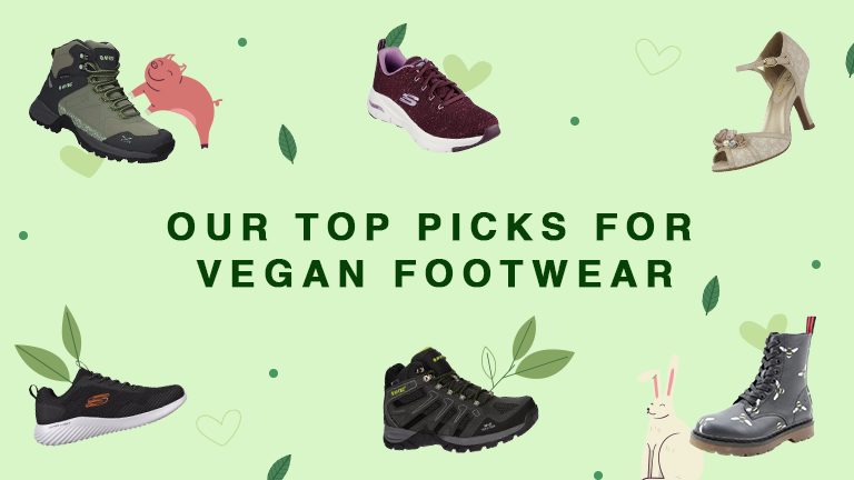 Our Top Picks for Vegan Footwear