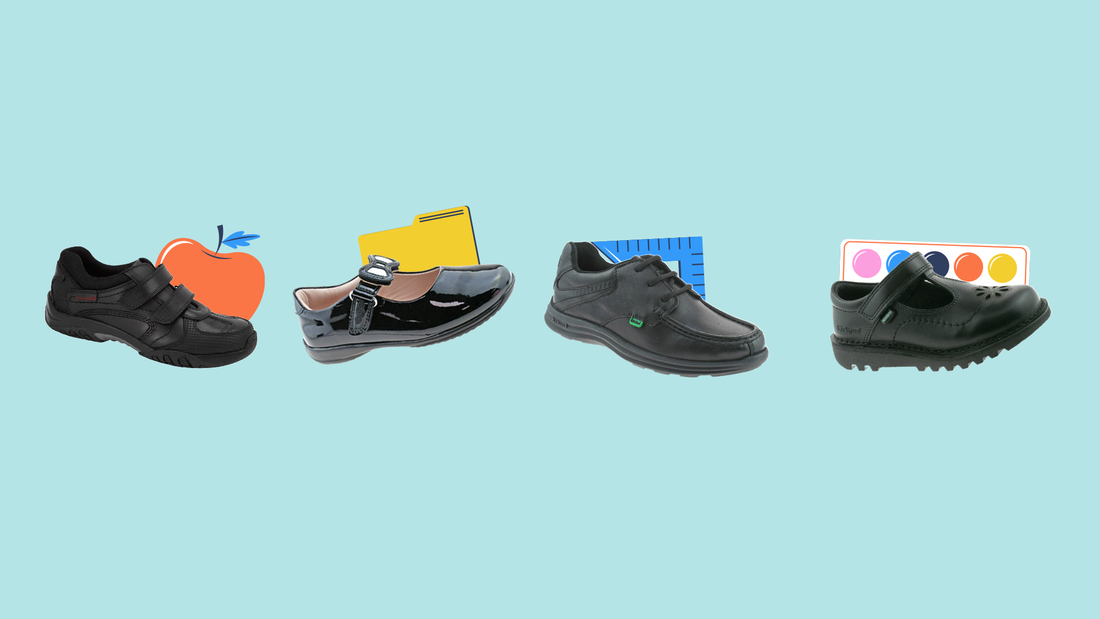 School Shoe Styles on Trend Right Now