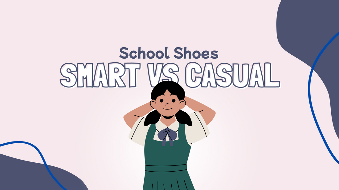 Smart vs Casual Shoes Shoes: Which to Pick