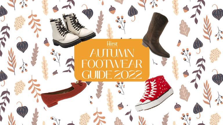 Autumn Footwear 2022: Buyers Guide & Fall Trends