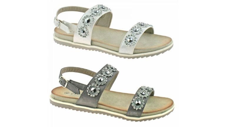 Our Top 5 Ladies Sandals