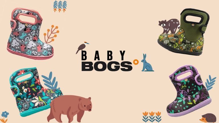 Baby Bogs: The Best Boots for your Toddlers this Winter | Hirst Footwear