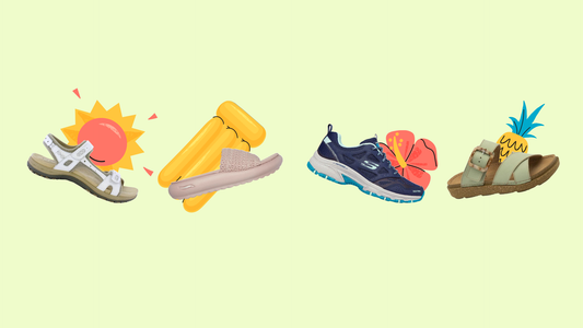 Summer Footwear: Our Top Picks for Women